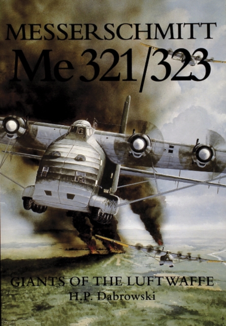 Messerschmitt  Me 321/323 - H.p. Dabrowski