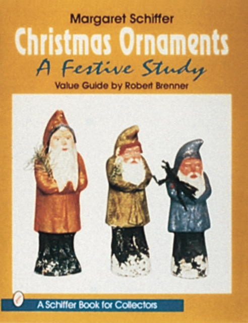 Christmas Ornaments - Margaret Schiffer