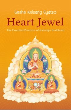 Poza produsului Heart Jewel - Geshe Kelsang Gyatso
