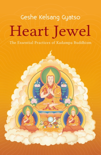 Heart Jewel - Geshe Kelsang Gyatso