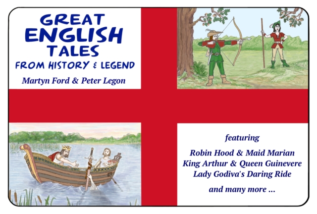Great English Tales - Martyn|legon Ford