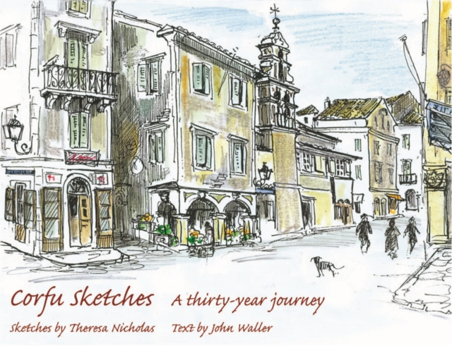 Corfu Sketches - John Waller