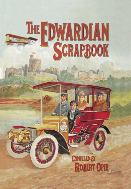 Edwardian Scrapbook - Robert Opie