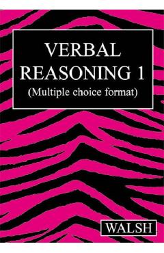 Poza produsului Verbal Reasoning - Mary|walsh Walsh