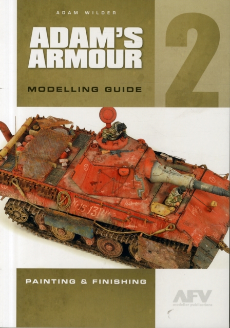 Adam'S Armour 2 - Adam Wilder