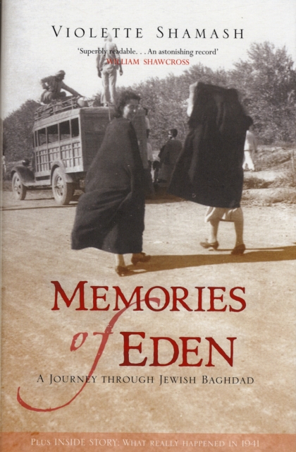 Memories of Eden - Violette Shamash