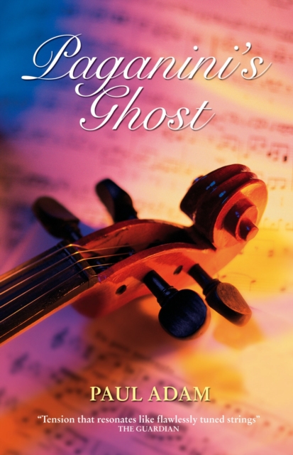 Paganini's Ghost - Paul Adam