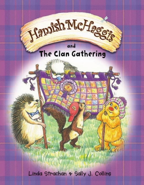 Hamish McHaggis and the Clan Gathering - Linda Strachan