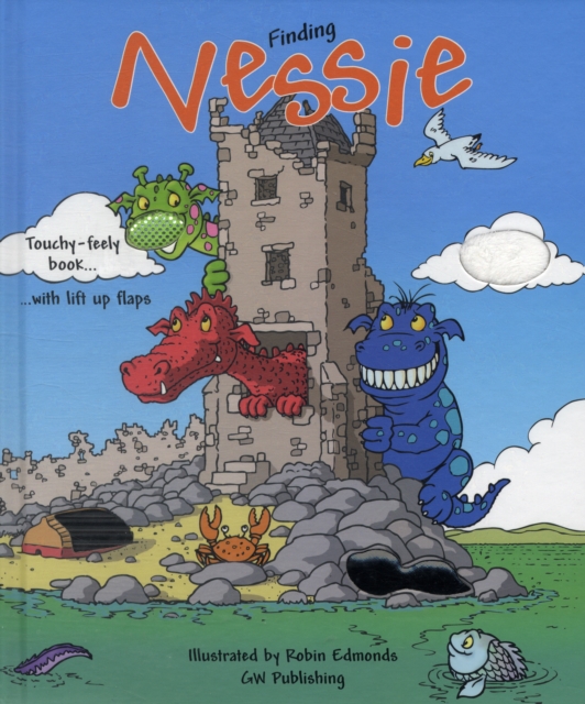 Finding Nessie - Graeme Wallace