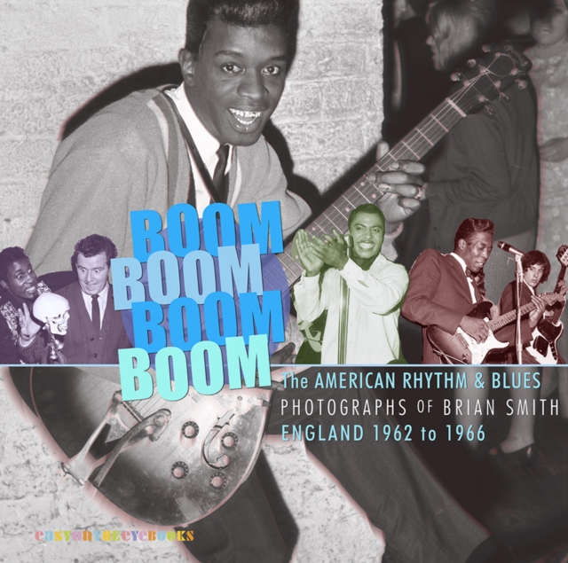 Boom Boom, Boom Boom - 