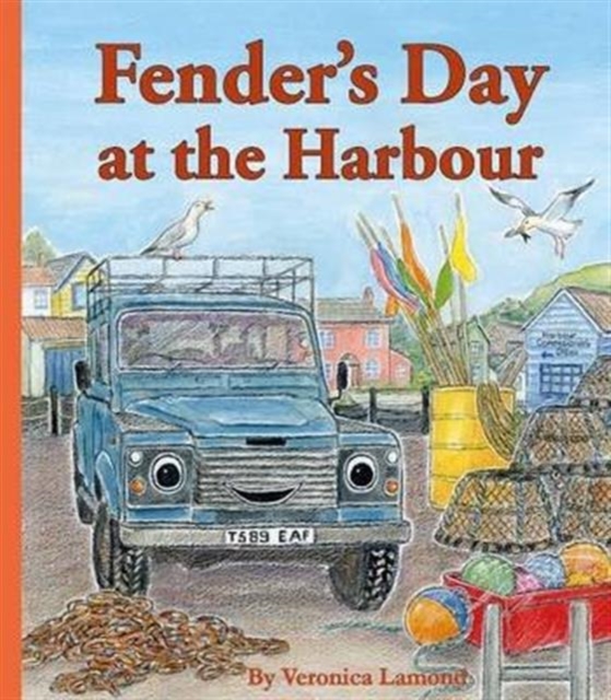 Fender's Day at the Harbour - Veronica Lamond