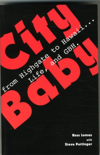 City Baby - Ross|pottinger Lomas