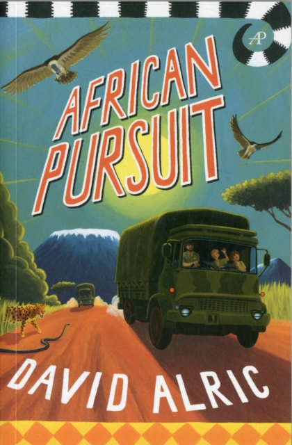 African Pursuit - David Alric