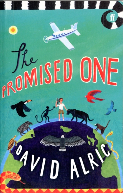 Promised One - David Alric