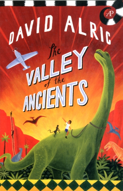 Valley of the Ancients - David Alric