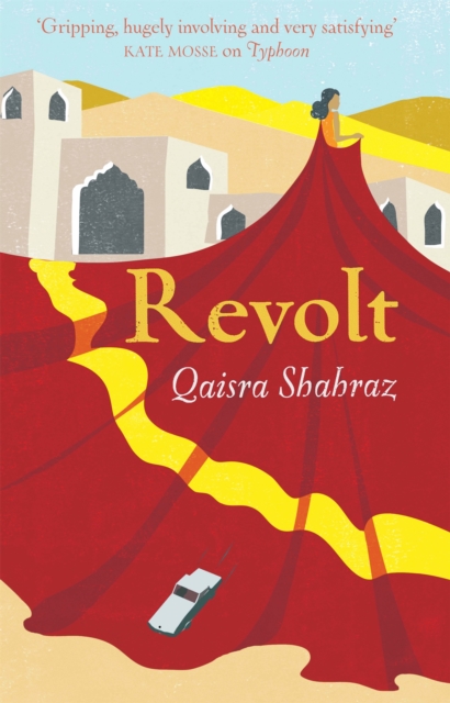Revolt - Qaisra Shahraz