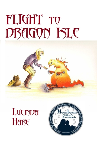 FLIGHT TO DRAGON ISLE  2ND ED - Lucinda Hare