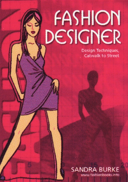 Fashion Designer - Sandra Burke
