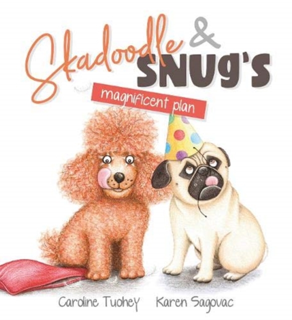 Skadoodle & Snug’s Magnificent Plan - Caroline Tuohey