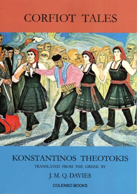 Corfiot tales - Konstantinos Theotokis