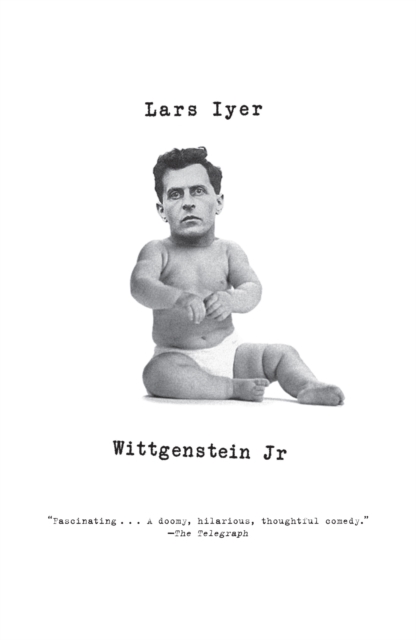 Wittgenstein Jr. - Lars Iyer