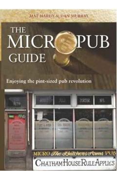 Coperta cărții 'Micropub Guide -'