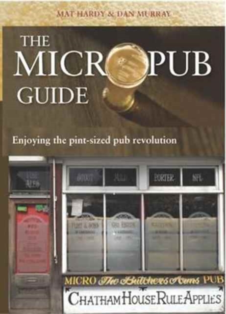 Coperta cărții 'Micropub Guide -'
