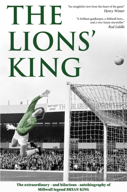 Lions' King - Bryan King