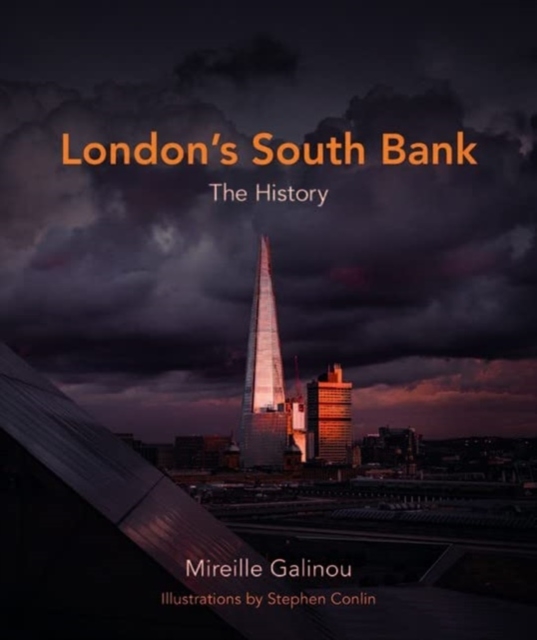 London's South Bank - Mireille Galinou