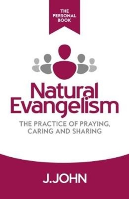 Natural Evangelism The Personal Book - J. John