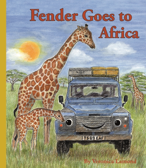 Fender Goes to Africa - Veronica Lamond