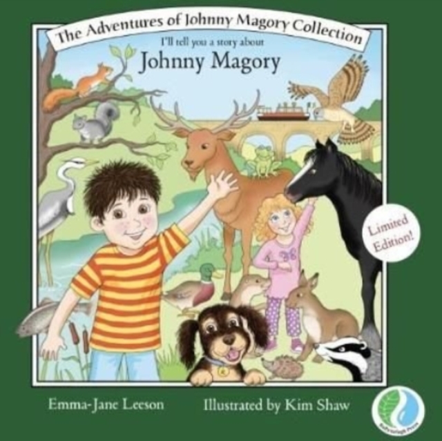 Adventures of Johnny Magory Collection - Emma-jane Leeson