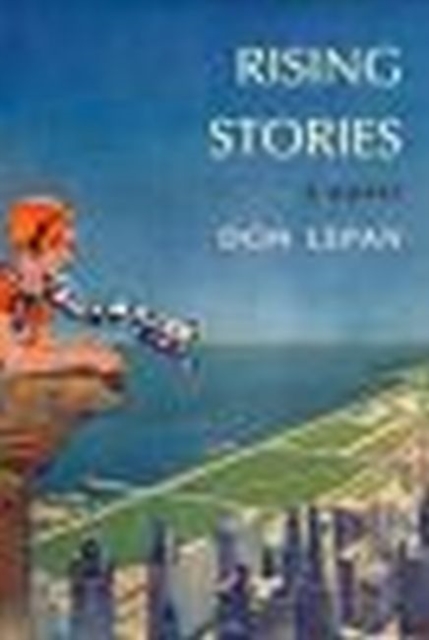 Rising Stories - Don Lepan