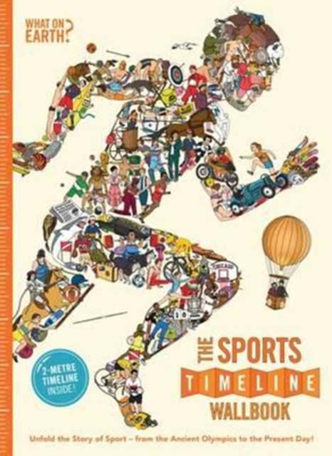 Sports Timeline Wallbook - Christopher|oliver Lloyd