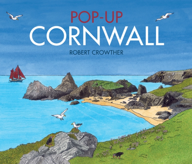 Pop up Cornwall - Robert Crowther