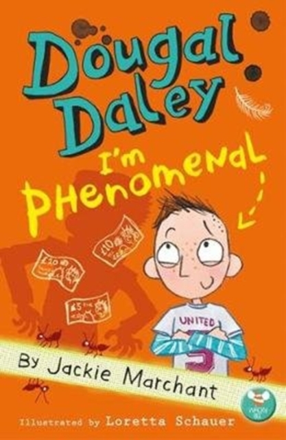 Dougal Daley - I'm Phenomenal - Jackie Marchant