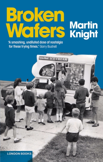 Broken Wafers - Martin Knight