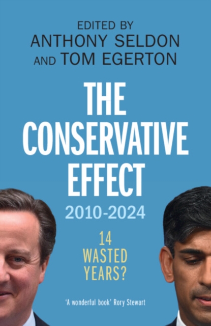 Conservative Effect, 2010?2024 - 