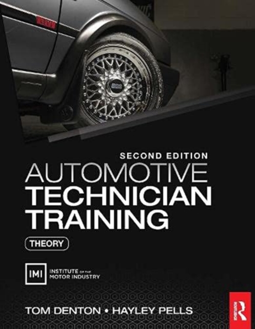 Automotive Technician Training: Theory - Tom (technical Consultant Denton