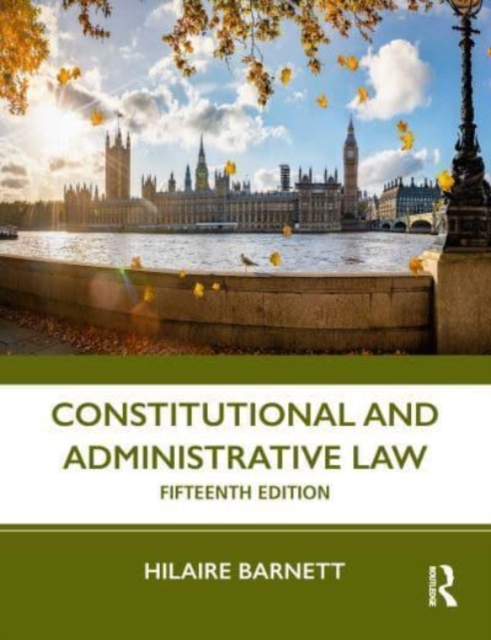 Constitutional and Administrative Law - Hilaire (queen Mary Barnett