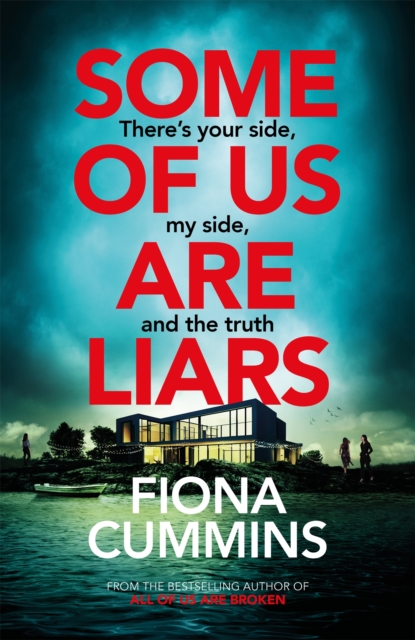 Some of Us Are Liars - Fiona Cummins