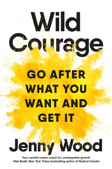 Wild Courage - Jenny Wood