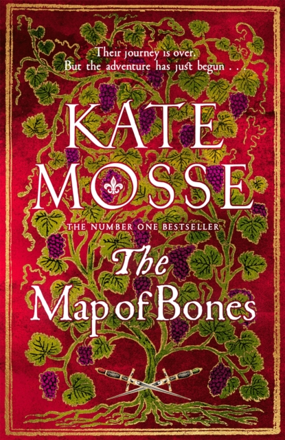 Map of Bones - Kate Mosse