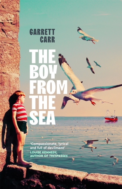 Boy from the Sea - Garrett Carr