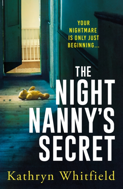 Night Nanny's Secret - Kathryn Whitfield