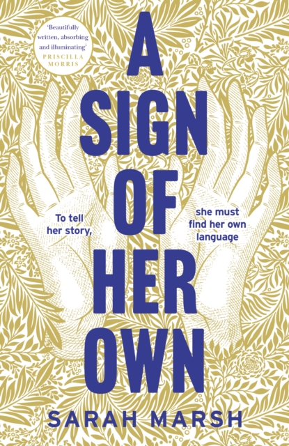 Sign of Her Own - Sarah Marsh