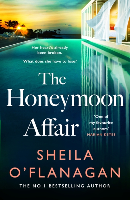 Honeymoon Affair - Sheila O'flanagan