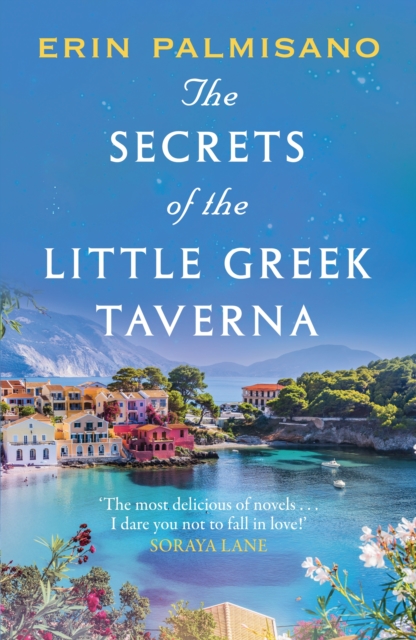Secrets of the Little Greek Taverna - Erin Palmisano