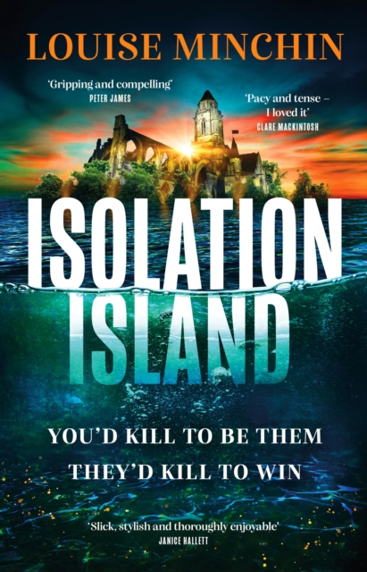 Isolation Island - Louise Minchin