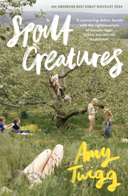 Spoilt Creatures - Amy Twigg